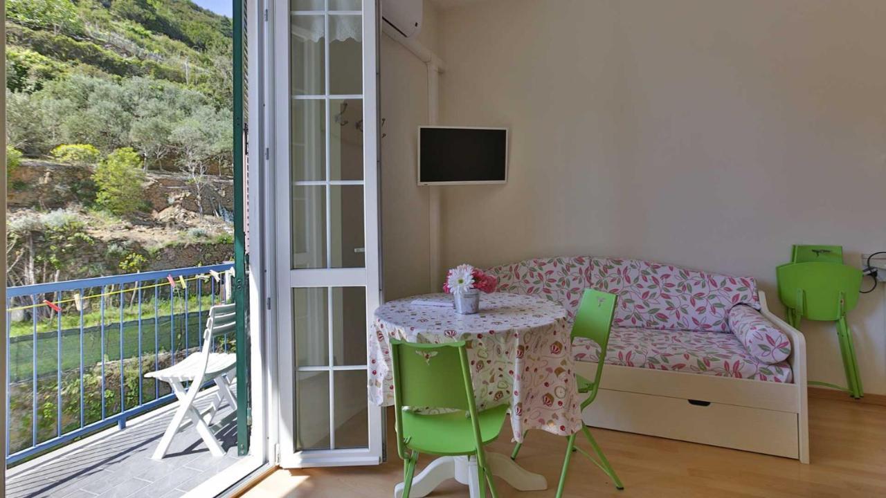 Casa Lorelei Riomaggiore Exterior foto