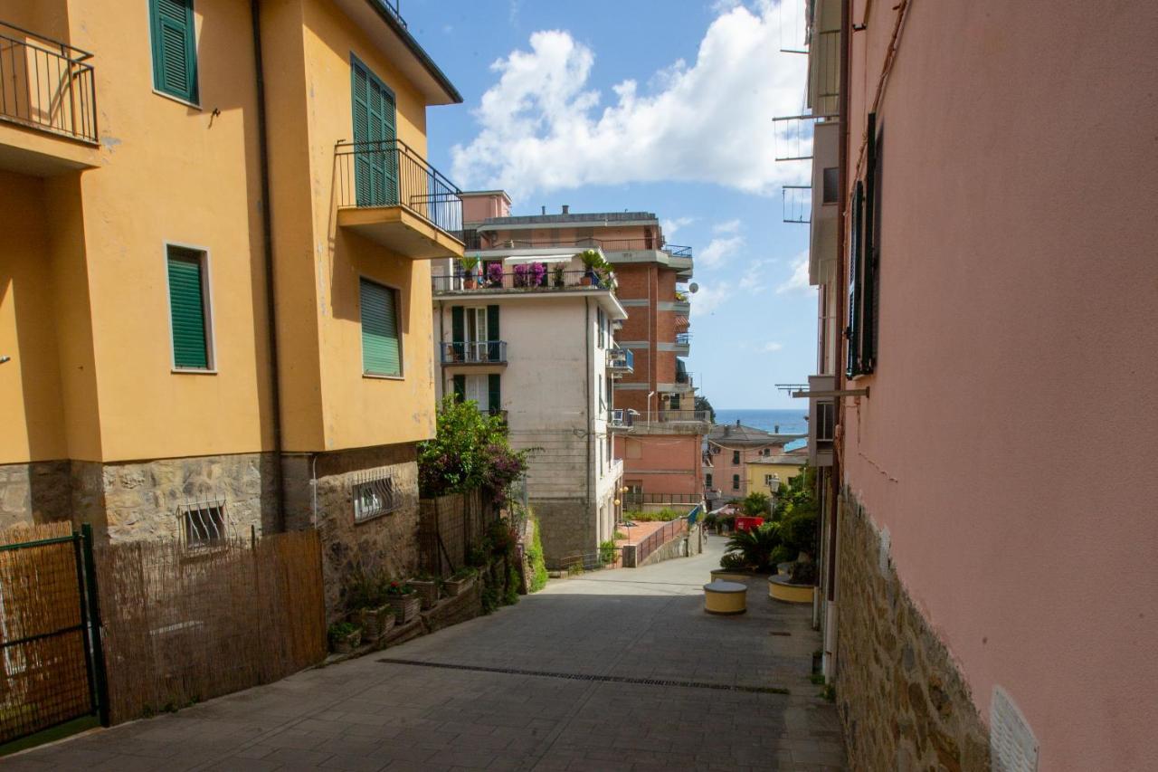 Casa Lorelei Riomaggiore Exterior foto