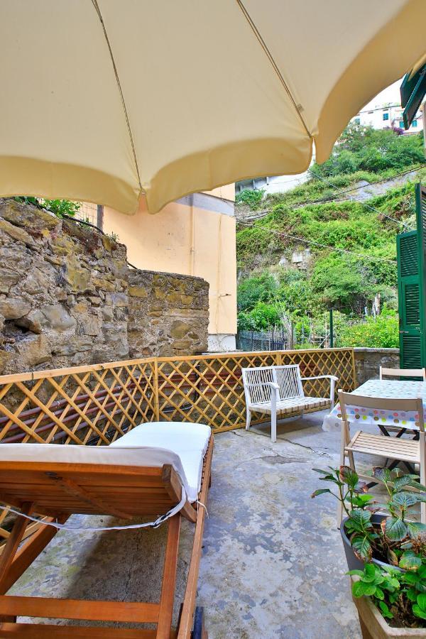 Casa Lorelei Riomaggiore Exterior foto